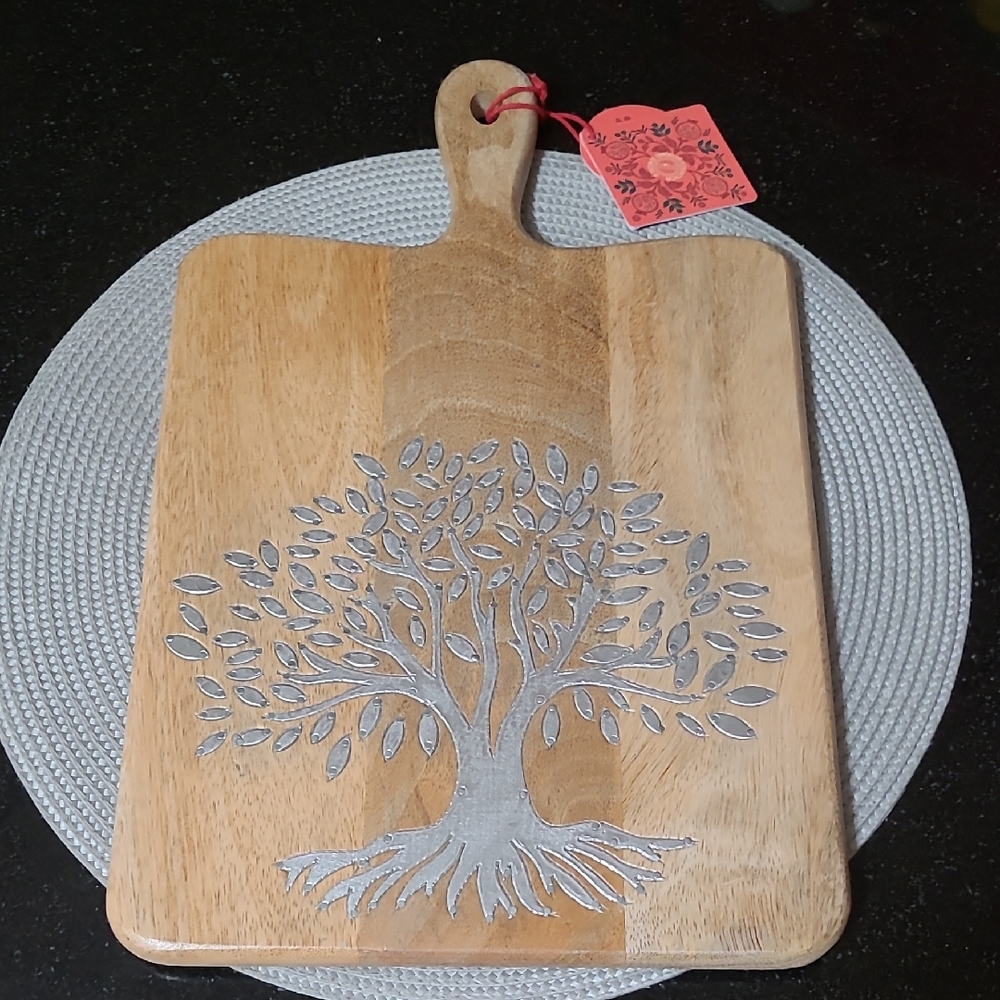 Tree of Life Wood Art